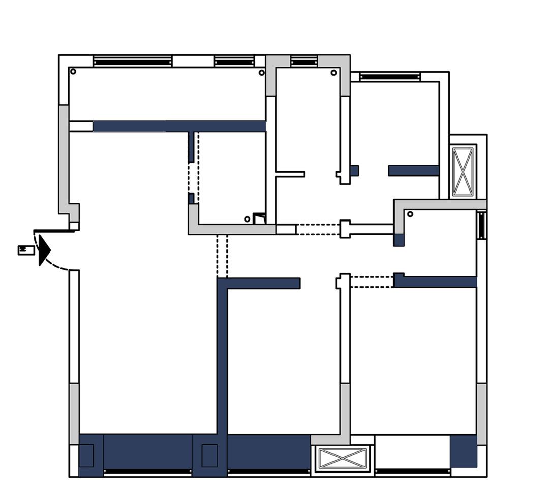 极简凡尔赛丨原色云设计机构-32