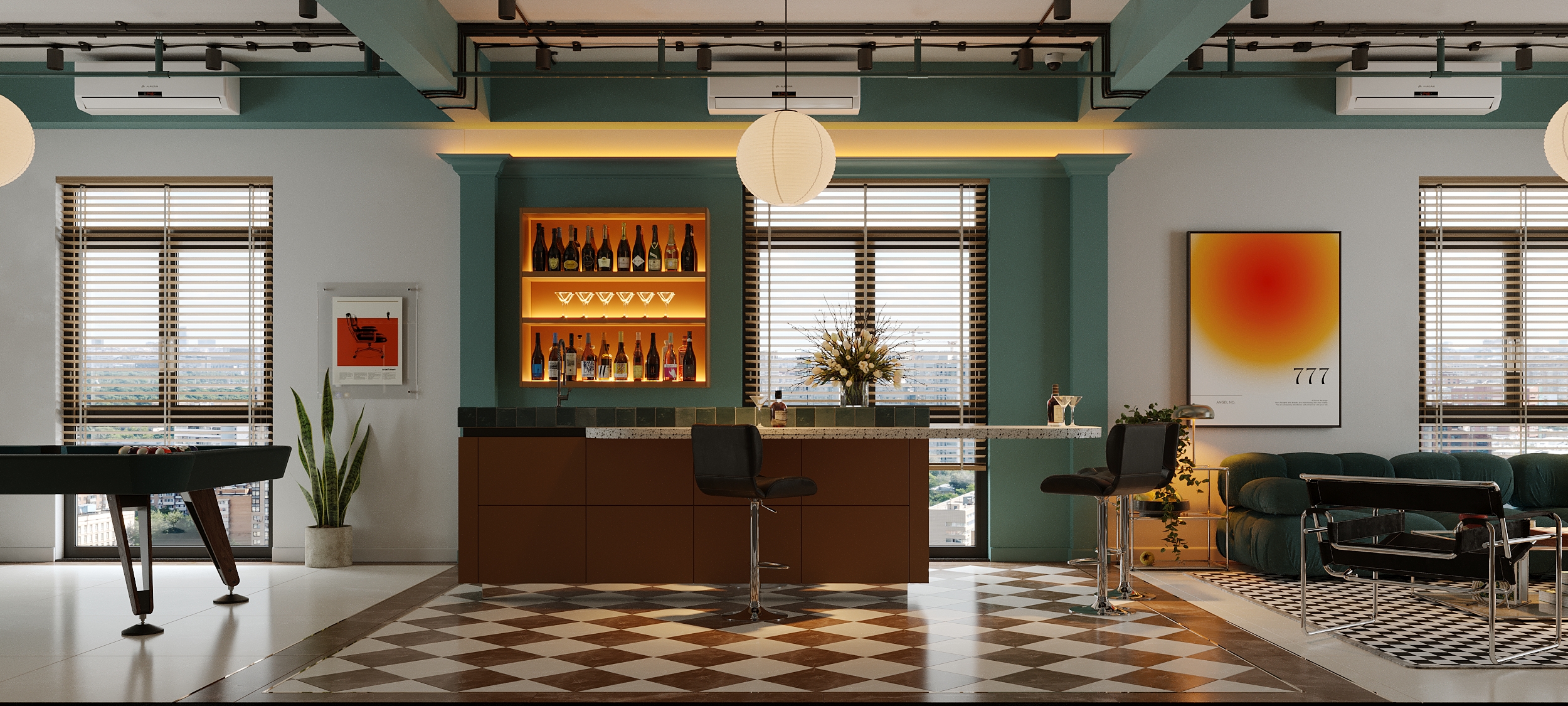 平层丨越南海防-0