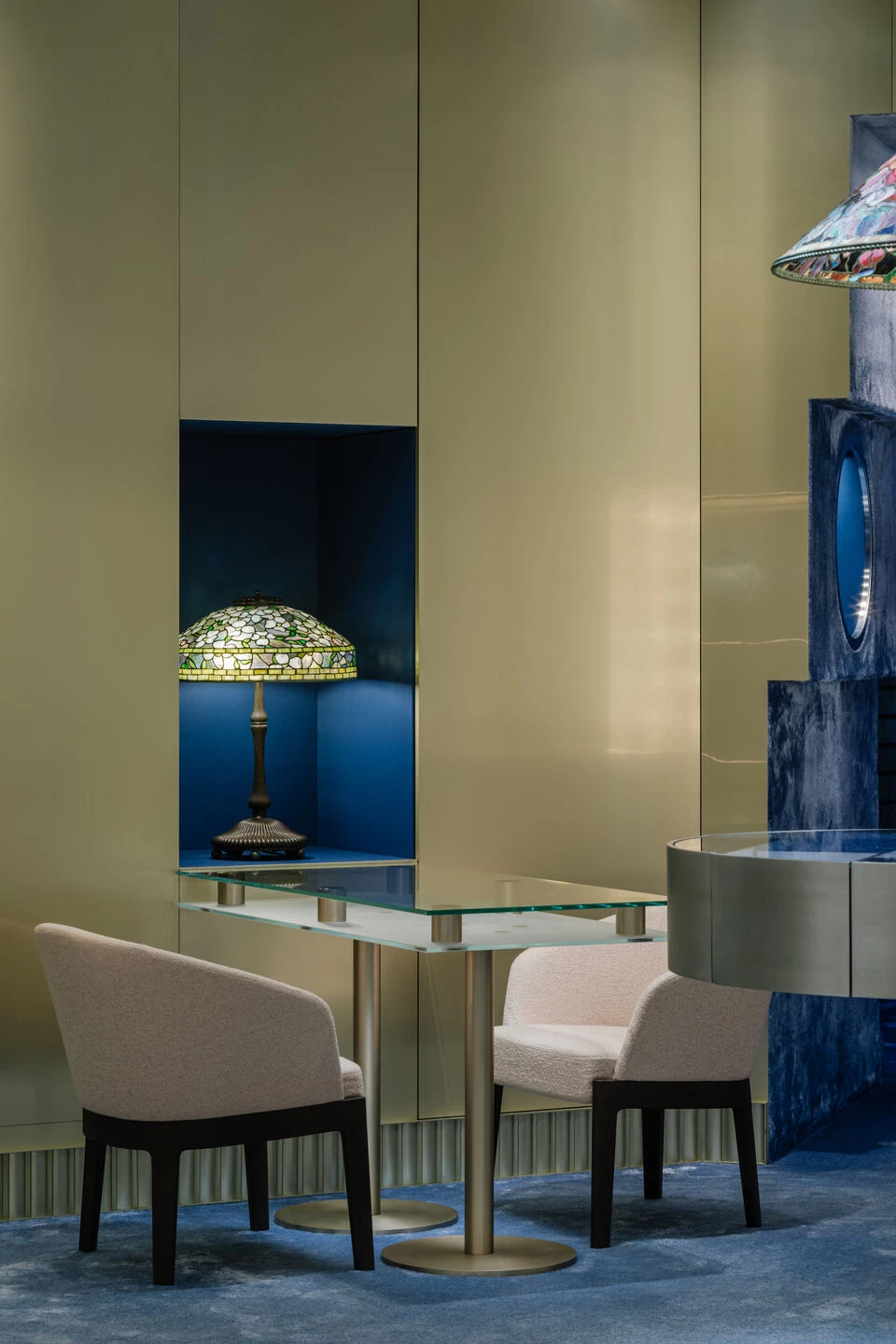 Tiffany & Co· 临时店丨法国巴黎丨OMA-5