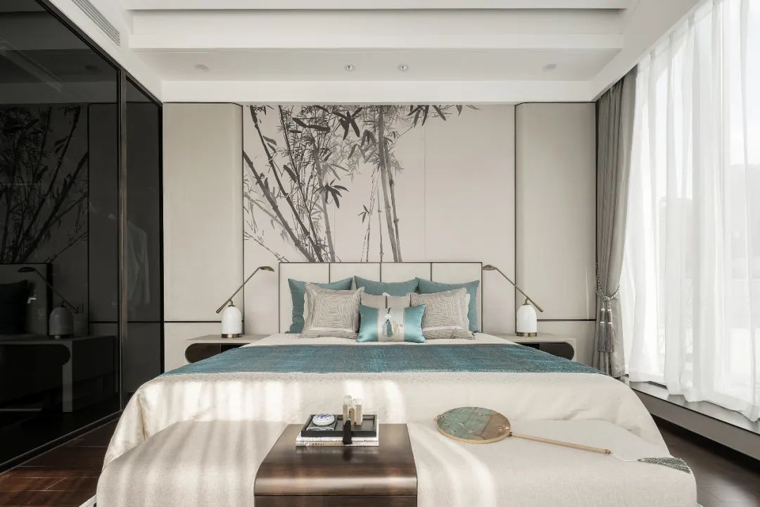 水色江南，写意东方——祥生京杭府院墅样板间设计-82