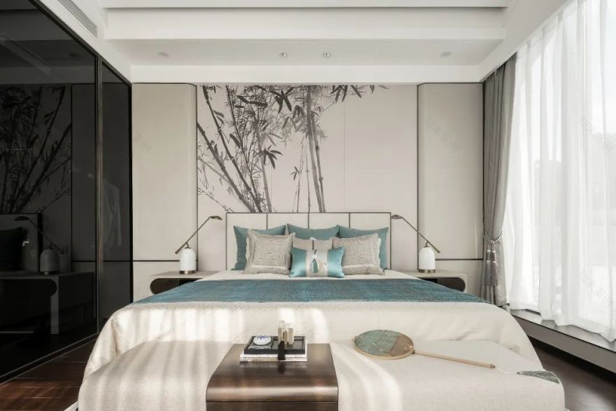 水色江南,写意东方——祥生京杭府院墅样板间设计-82