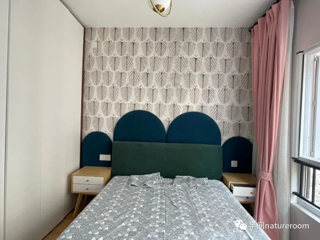 马卡龙色的甜蜜之家 · 贵阳万科大都会花样丨中国贵阳丨上海半间设计贵阳分公司-82