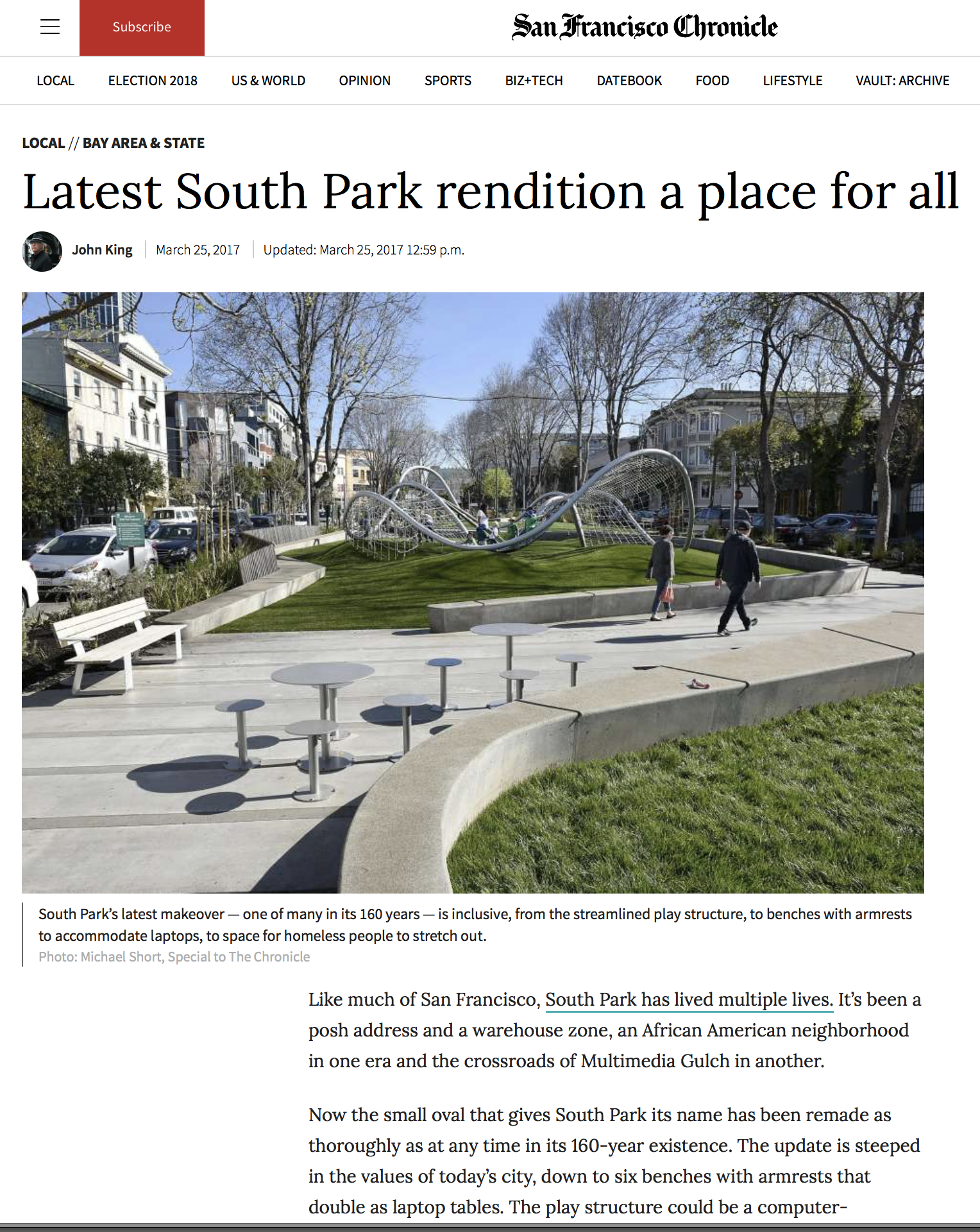 旧金山南公园改造项目丨美国丨Fletcher Studio-90