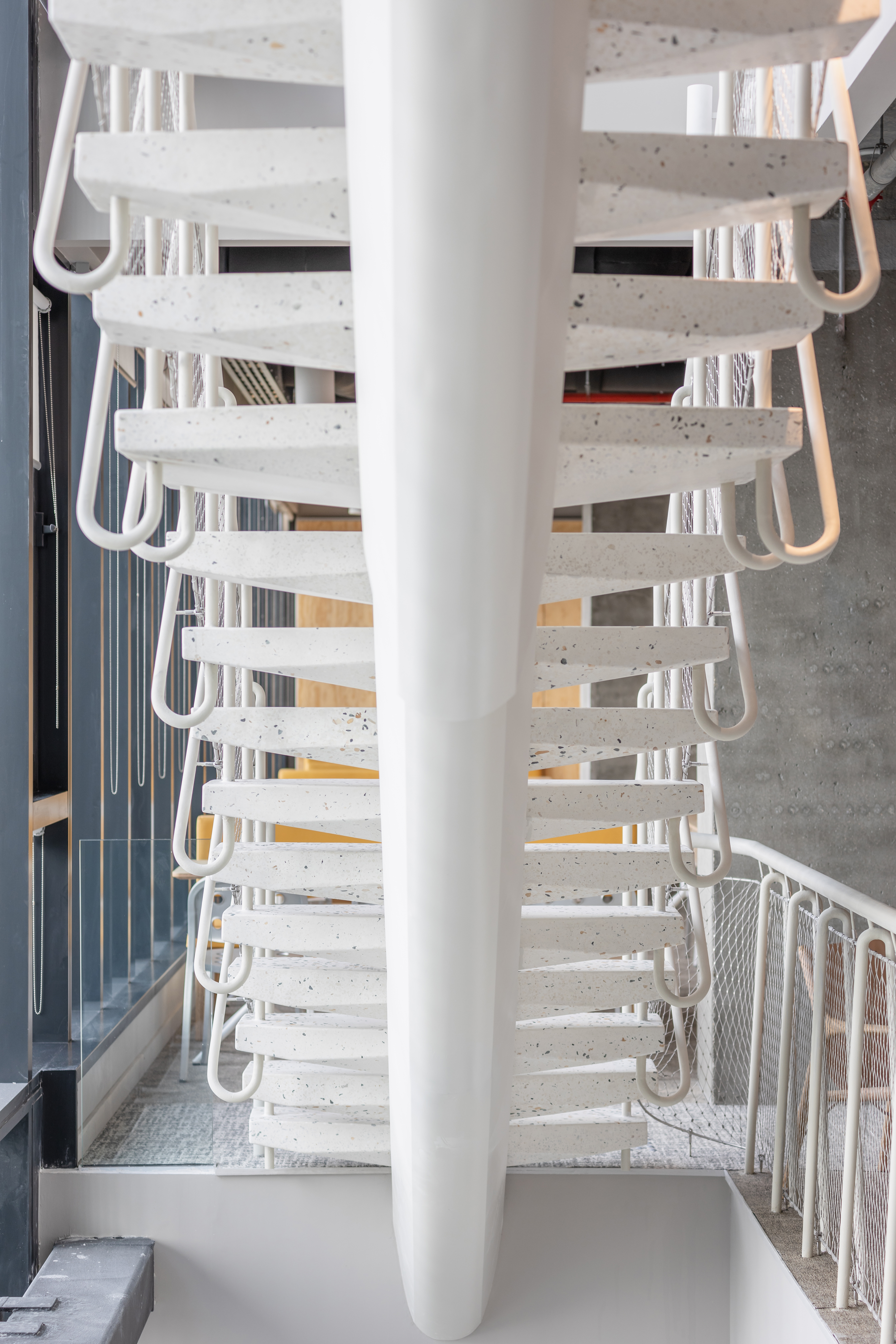 微软罗马尼亚总部办公室设计丨Corvin Cristian Studio-24