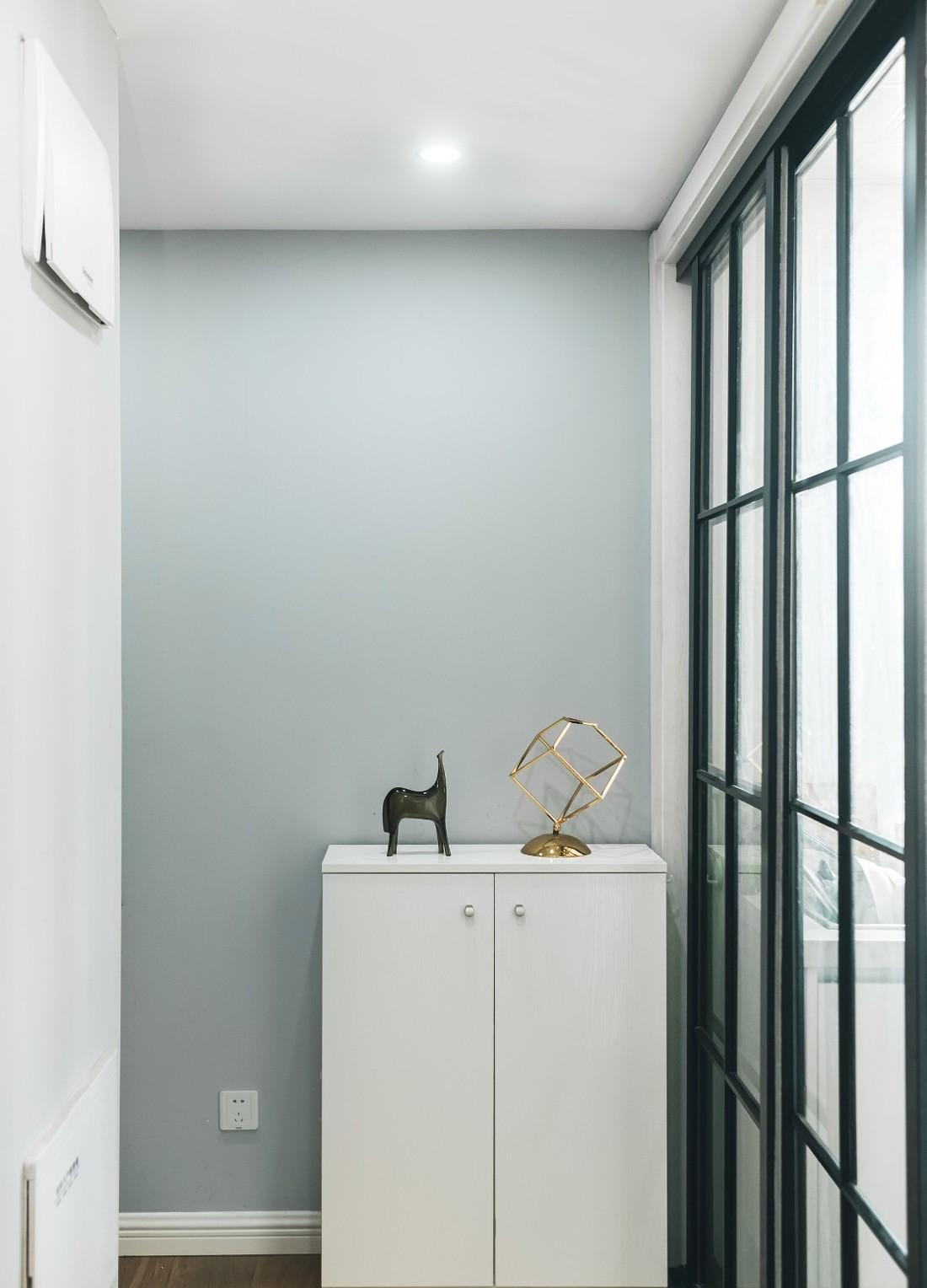 小户型清新爱巢，打造舒适生活空间-0