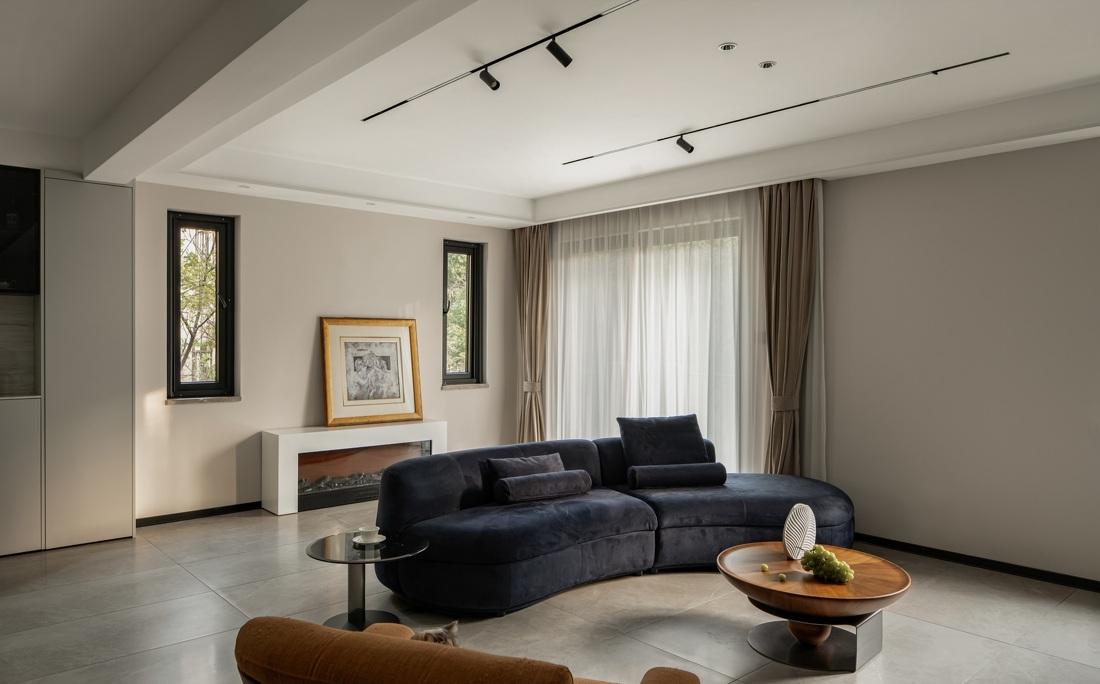 180㎡精致叠墅设计丨中国青浦-28