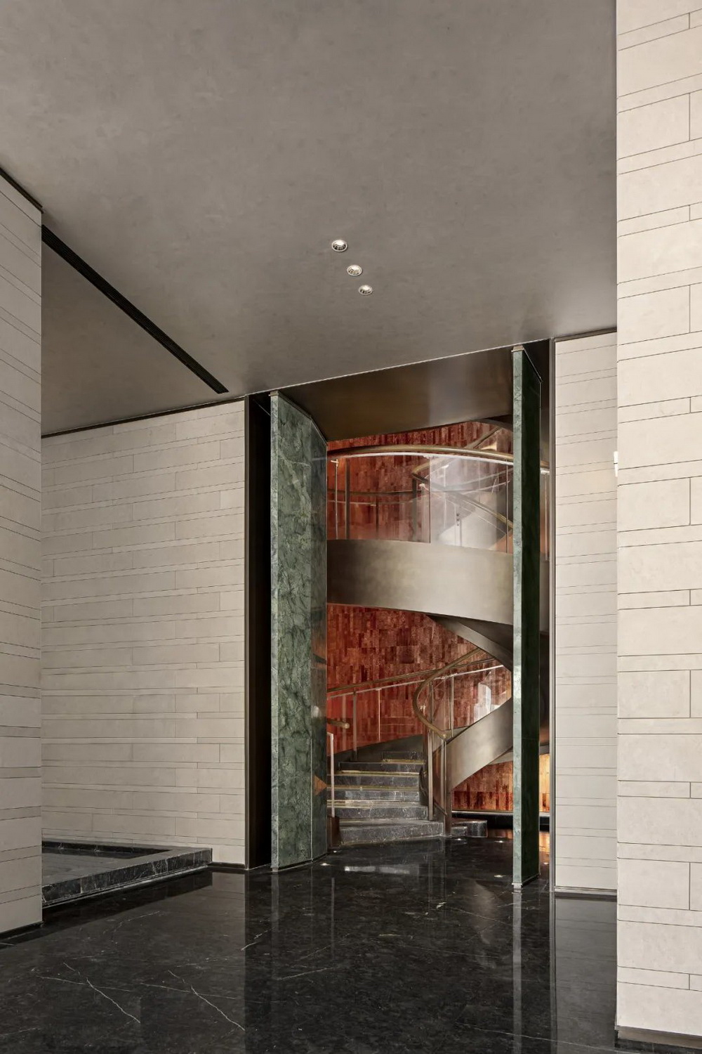 南通东升旭辉中心鸿鹄里会馆丨中国南通丨矩阵纵横-18