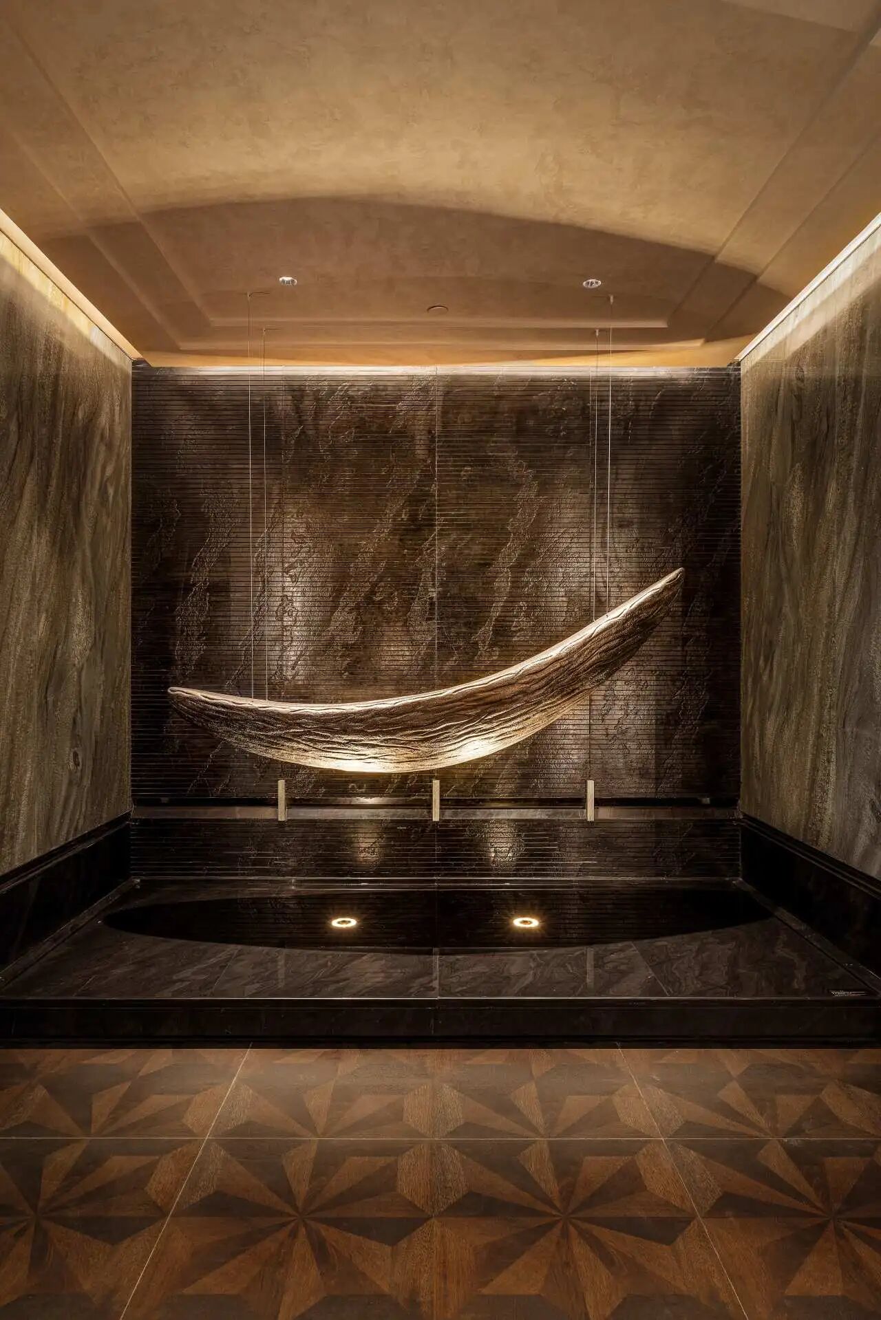 合肥龙湖光年中心总裁会所丨中国合肥丨泽恒装饰艺术设计（重庆）有限公司-13