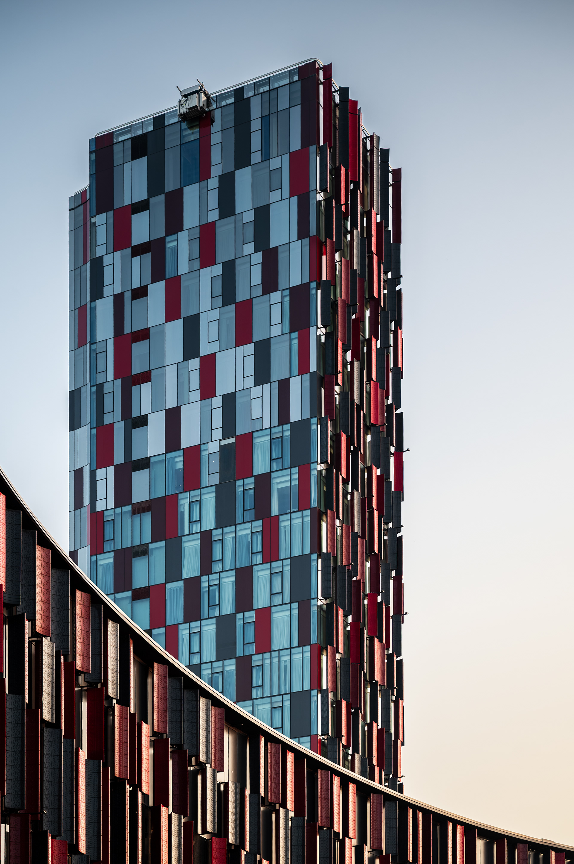 阿尔巴尼亚航空体育场丨阿尔巴尼亚地拉那-22