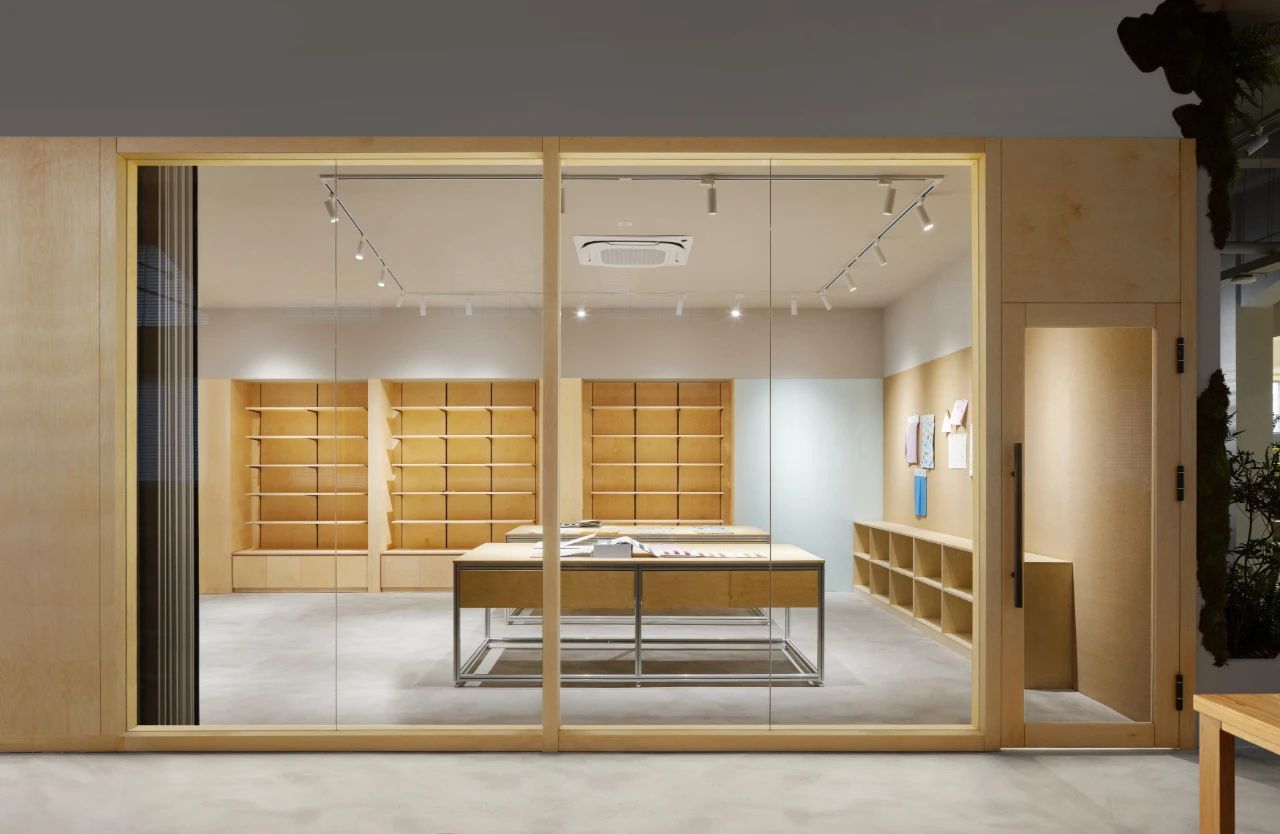 幼岚山坡工作室丨中国上海丨YDESIGN奕檐建筑-41