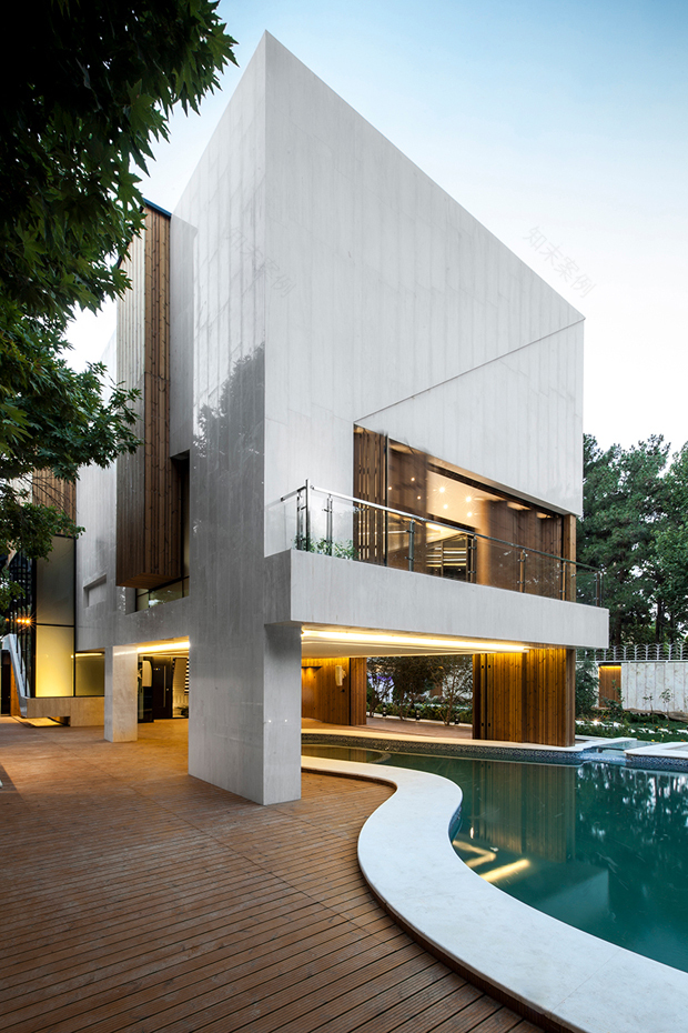 丨伊朗丨伊朗Sarsayeh Architects-14