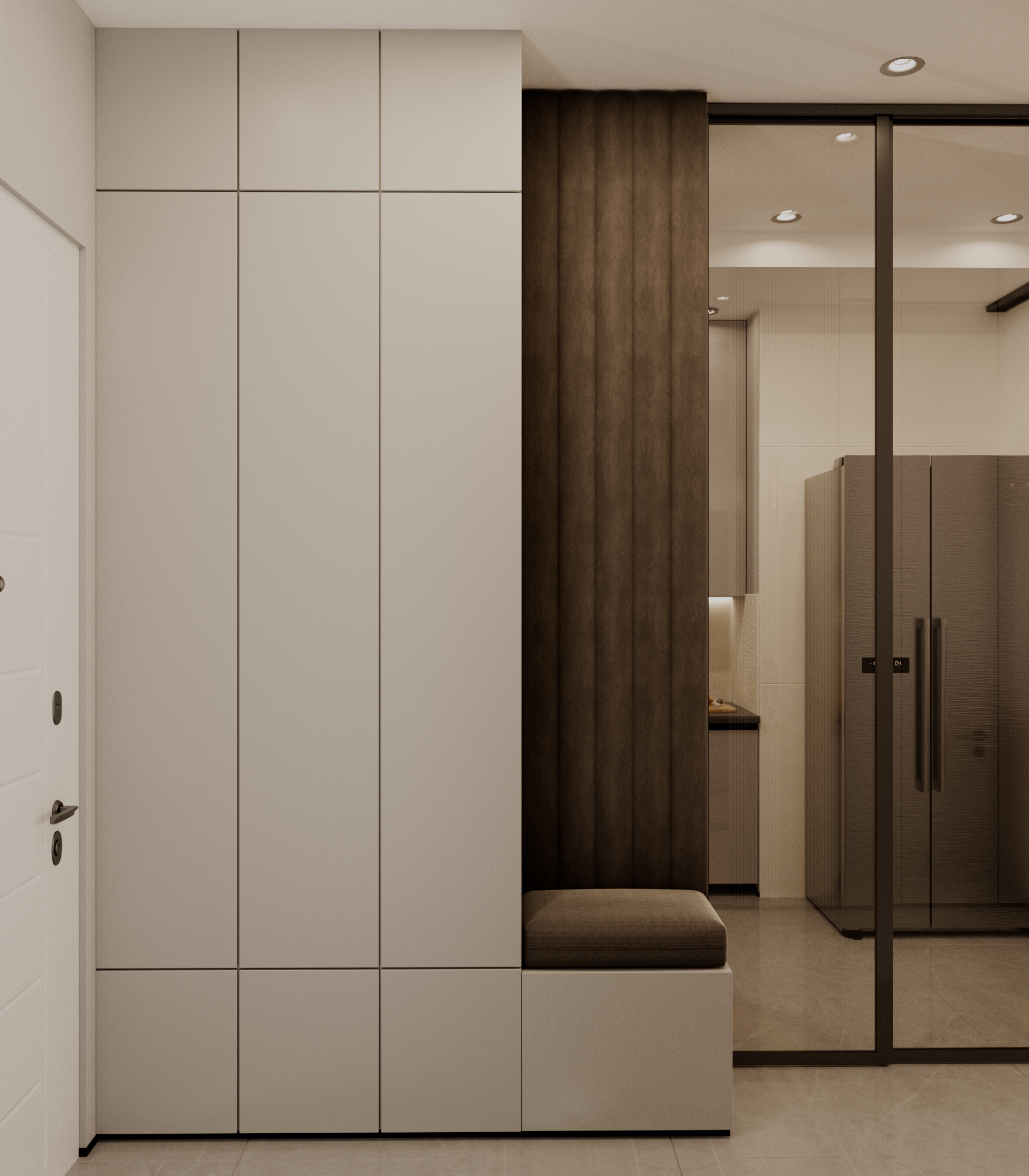 Kitchen/ Living Room Combo-7