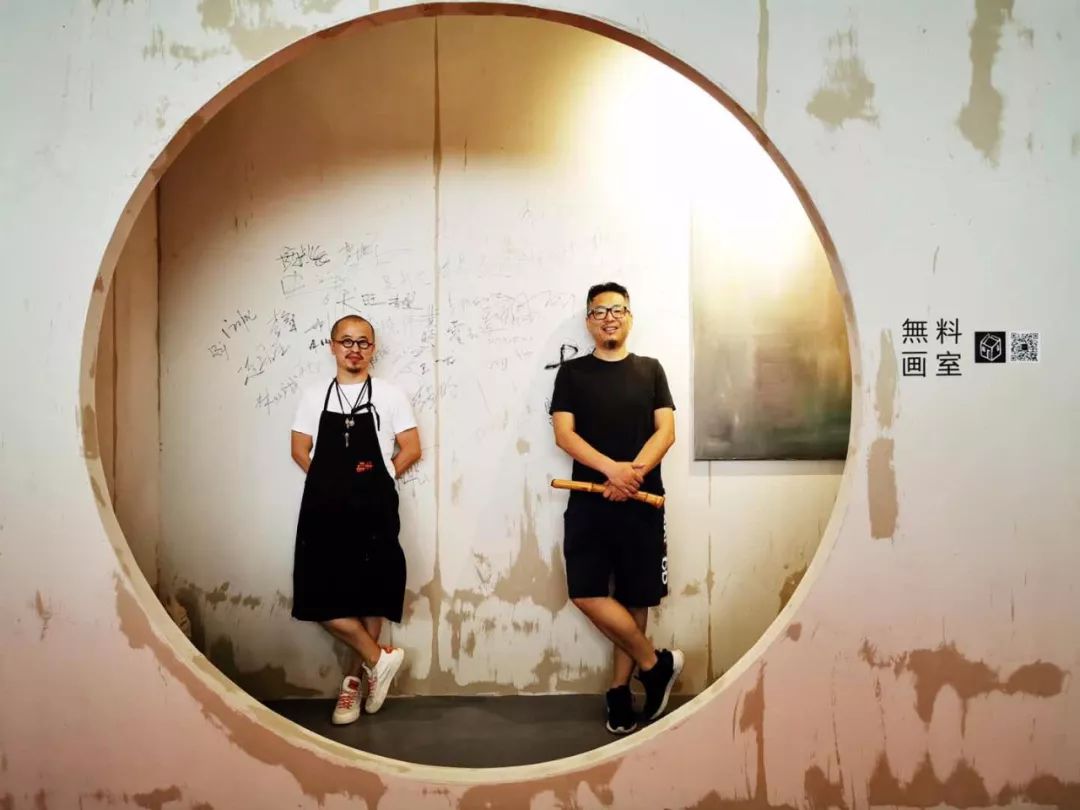 小山丘舍·無料画室 北京国际家居展的艺术魅力-59