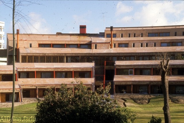 阿根廷圣卢汉高等学院丨西班牙马德里丨Horacio Baliero,Carmen Córdova-19