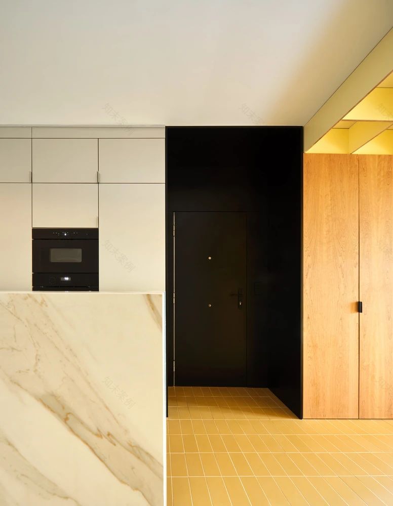 马德里住房翻新设计丨西班牙马德里丨Estudio Gonzalo del Val-16