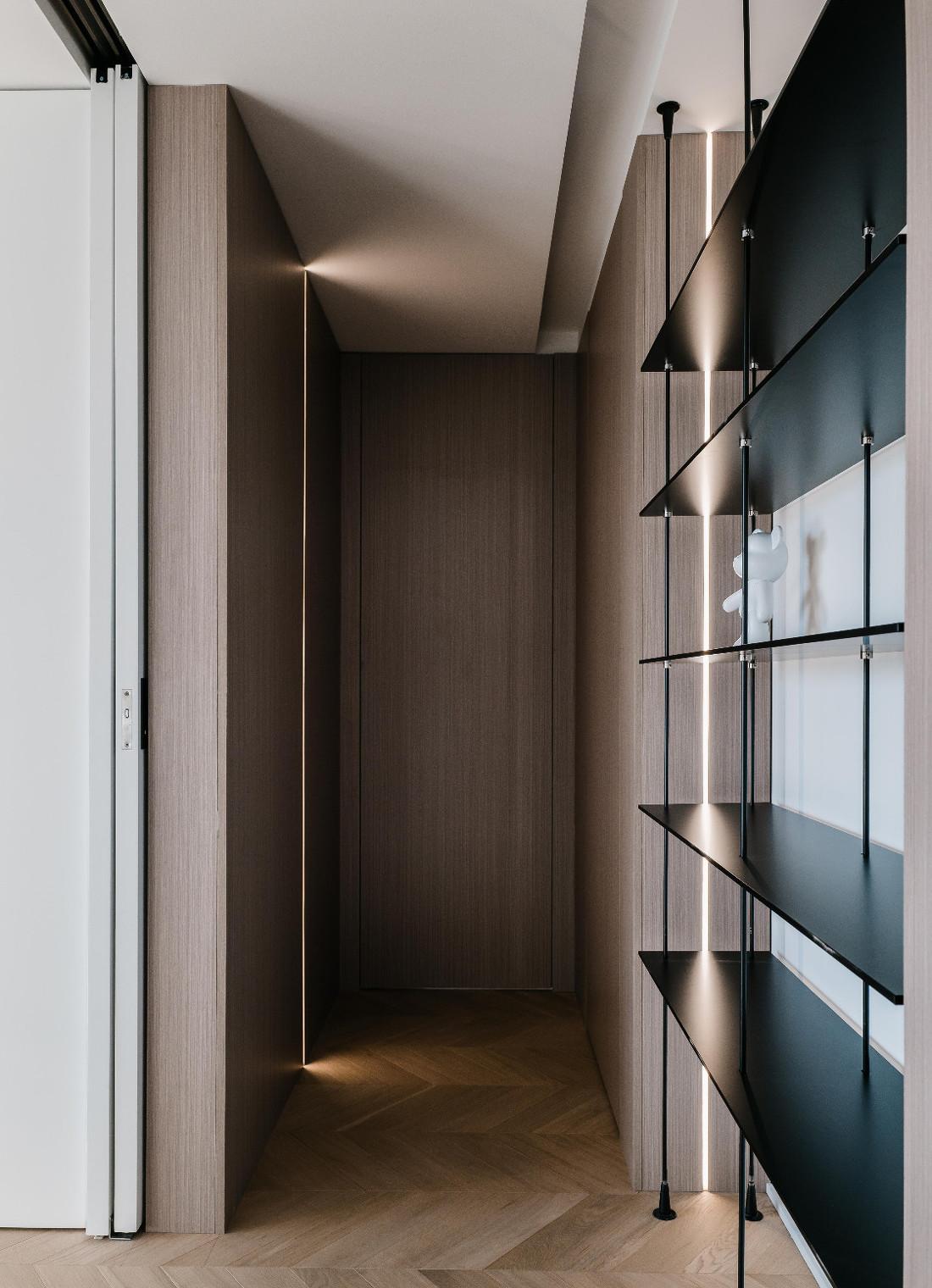 FF-DESIGN 打造开放互动平层住宅-57