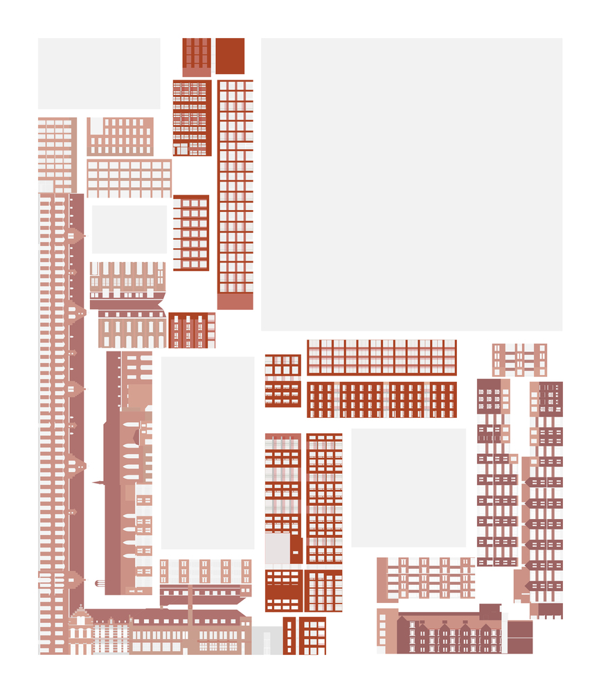 荷兰 Shift Urbanism 养老院丨荷兰蒂尔堡-10