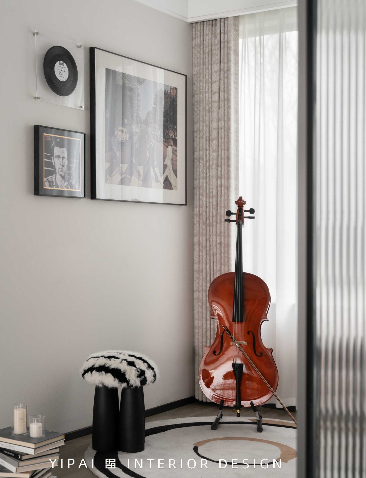 成都·人居国贸·林语上城样板间软装设计丨中国成都丨深圳市伊派室内设计有限公司-20