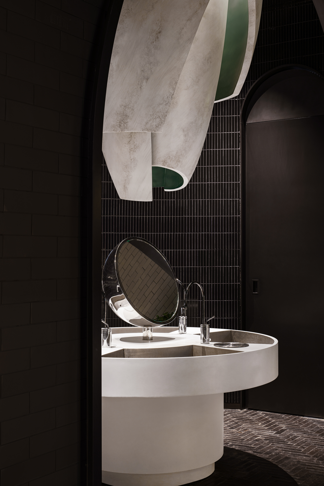 四季民福臻选金融街店丨中国北京丨IN.X屋里门外设计-104