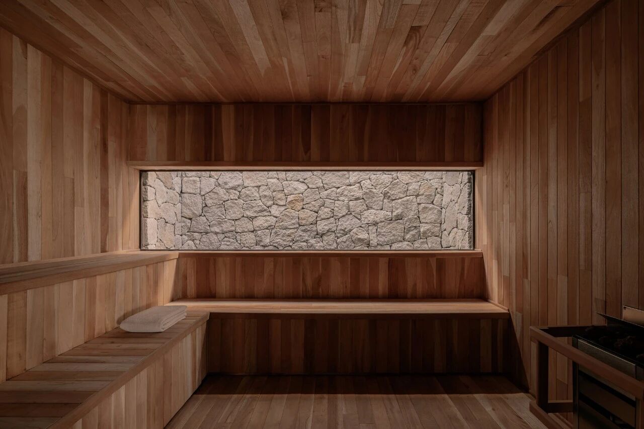 Mendiola Arregui水疗中心丨墨西哥-38