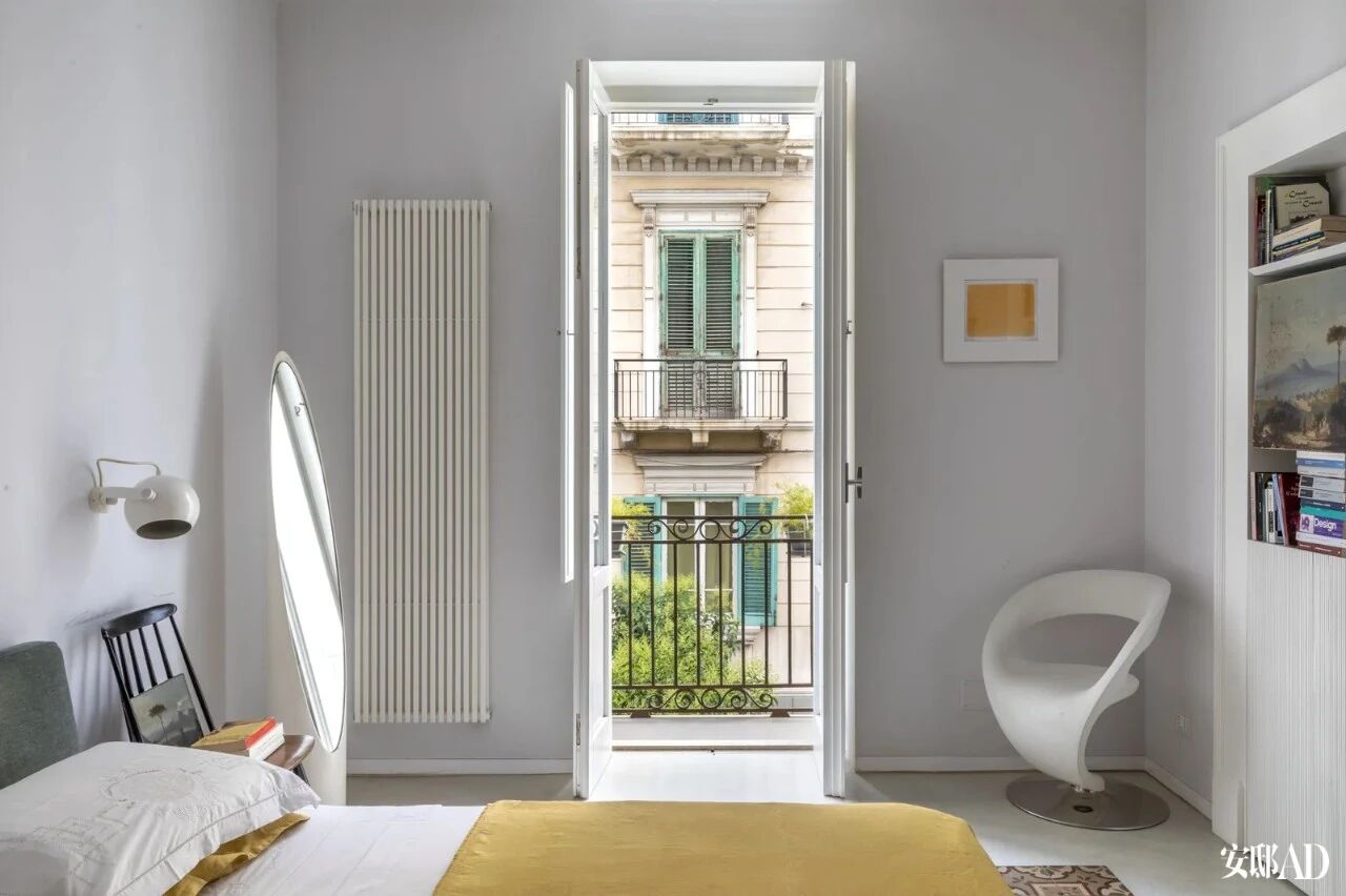 建筑师把西西里“废墟”改造成家丨意大利墨西拿丨卡洛杰罗·布兰卡泰利（Calogero Brancatelli）-33