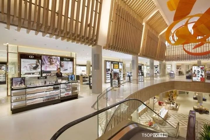 柬埔寨T免税店设计-4