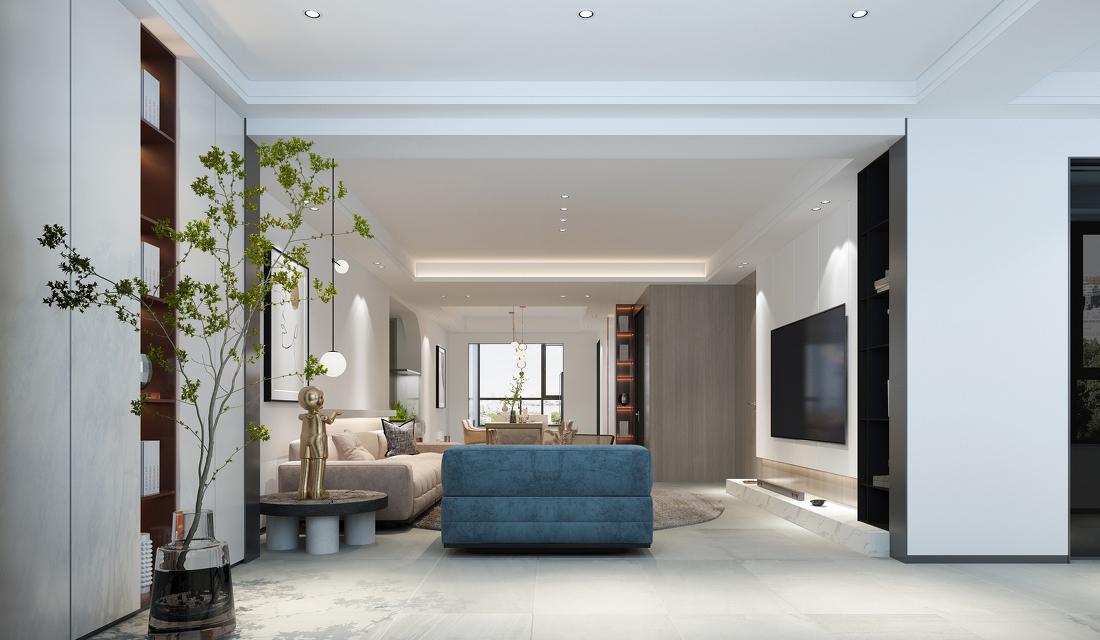 
180平现代私宅 -3