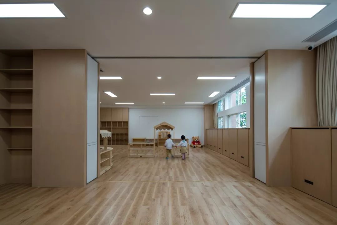 无艺三语国际园 | 简约北欧风,创造儿童优质成长空间-70
