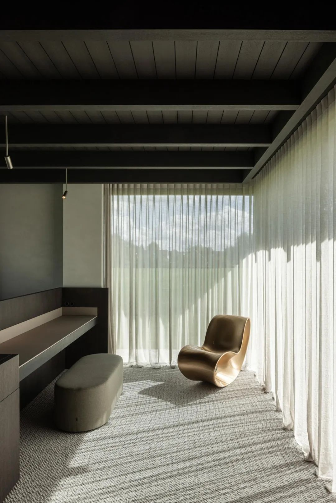 乡村别墅丨比利时丨Vincent Van Duysen Architects-64