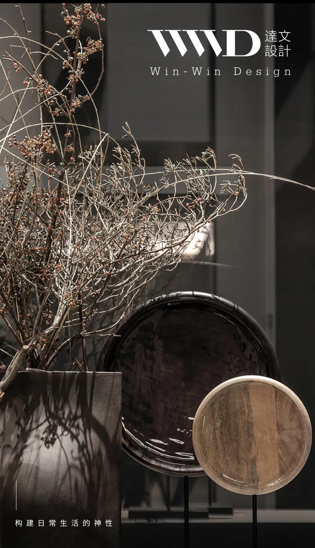 融创合肥滨湖印下跃样板间丨中国合肥丨杭州易和设计,深圳达文设计WWD-0