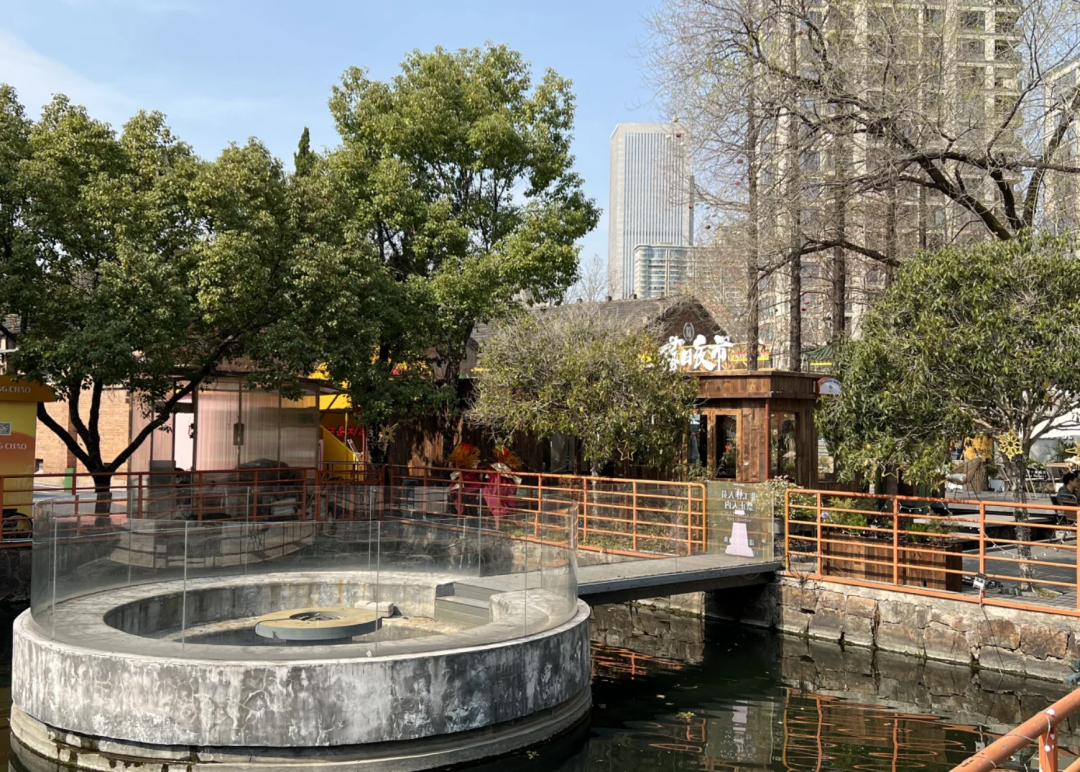 【UDO商业空间设计】从工业遗址到城市艺术新地标|东巢艺术公园-61