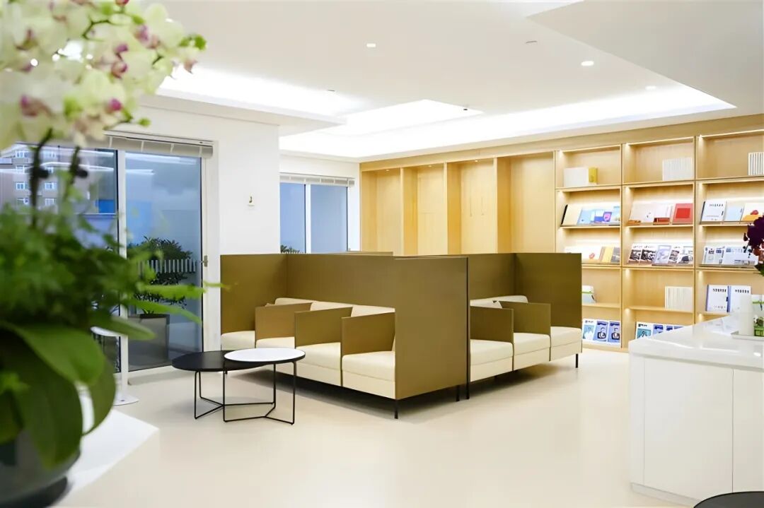 【室内装潢】案例欣赏│复旦附属中山医院国际医疗部-13