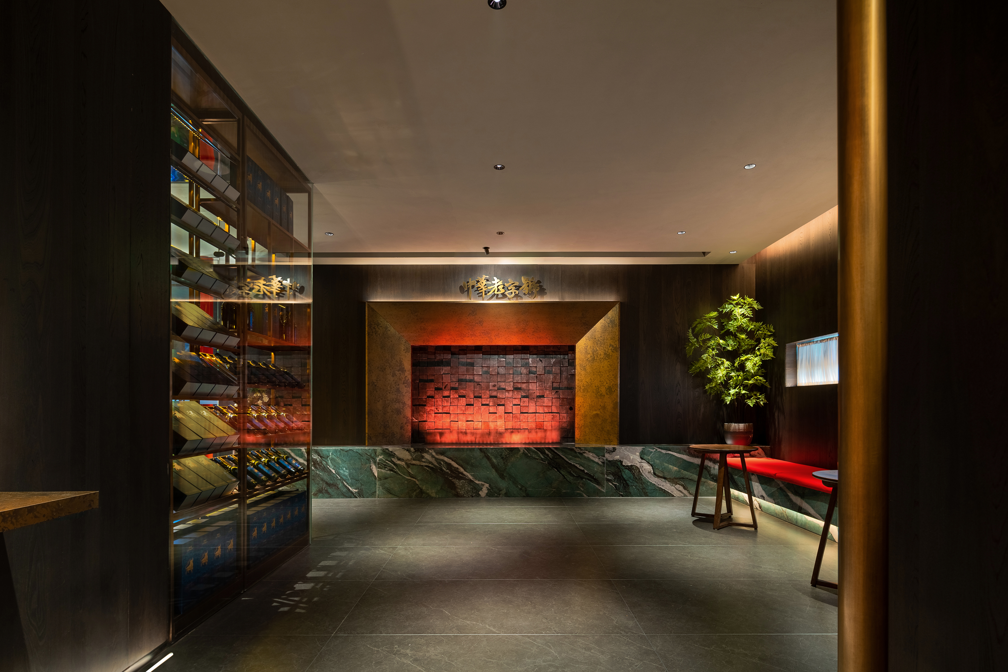 便宜坊（和平里店）丨中国北京丨九道设计（北京）-11