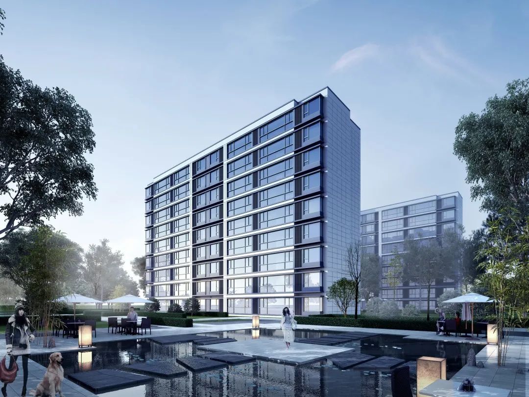 深圳市第三十三高级中学新建工程丨中国深圳丨CPC建筑设计-81