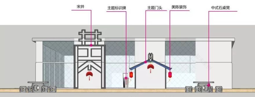 汕头金平万达广场 | 地域文化融入现代商业空间的典范-49