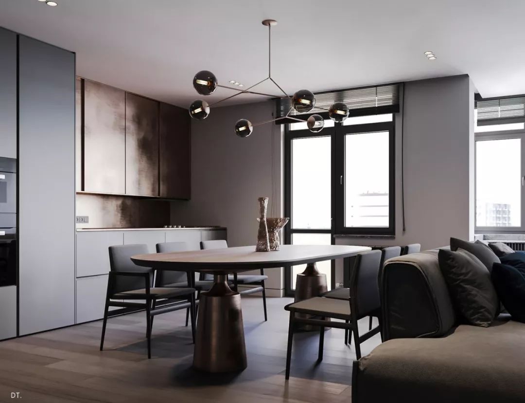 极简轻奢,打造高级生活空间-56