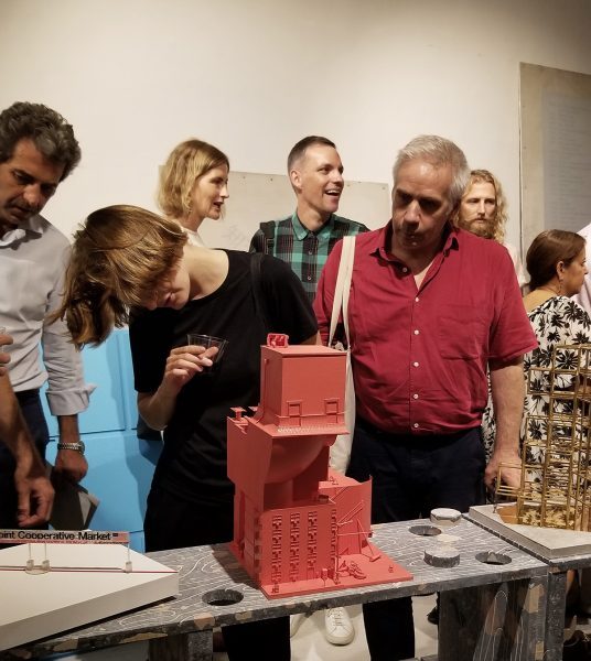 建成即生活(意译,建成的空间用于实际的生活 ,因缺乏更多语境,此翻译仅供参考) 丨NEMESTUDIO-12