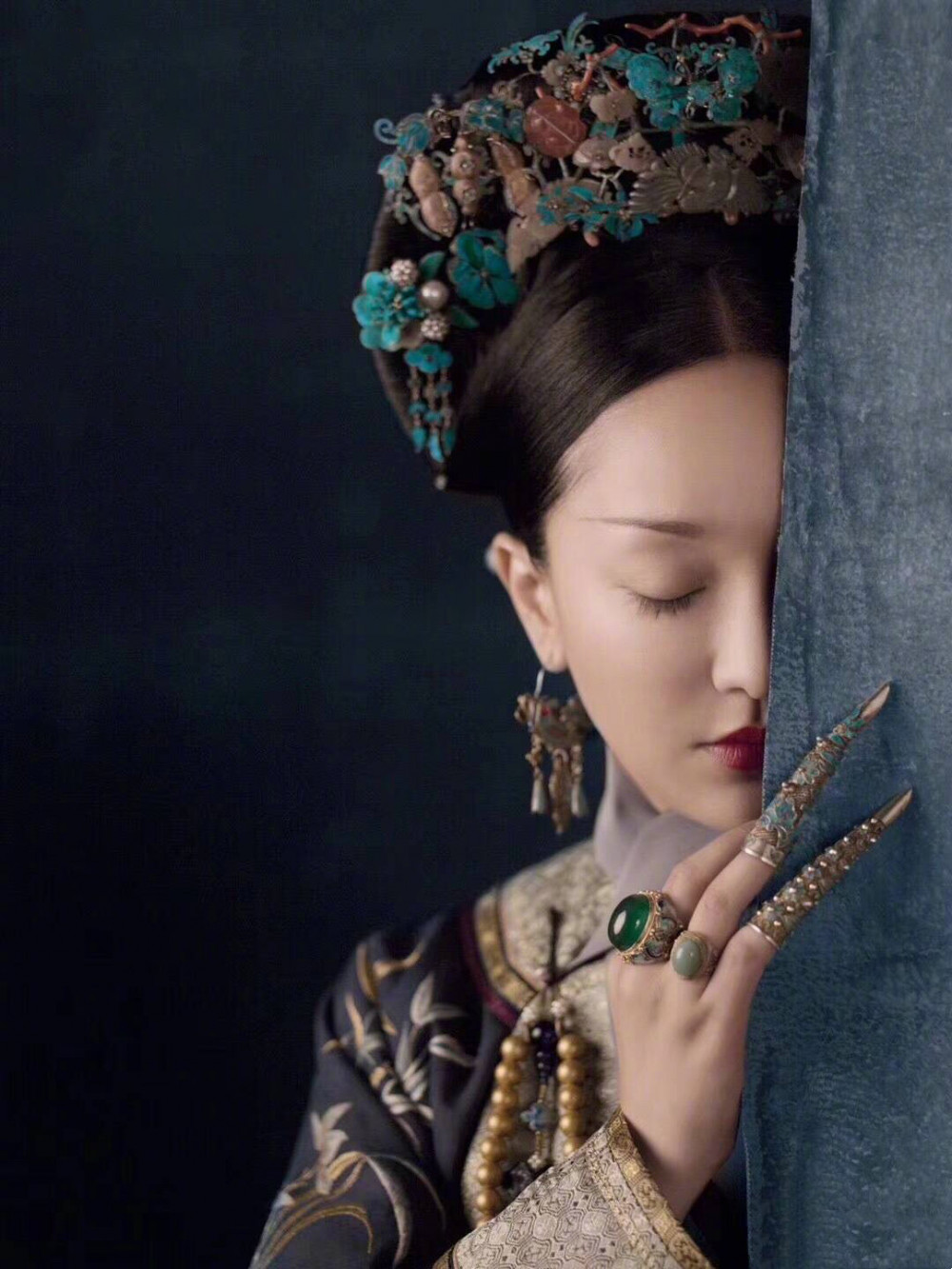 首饰与身体共舞，传统与时尚共鸣-14