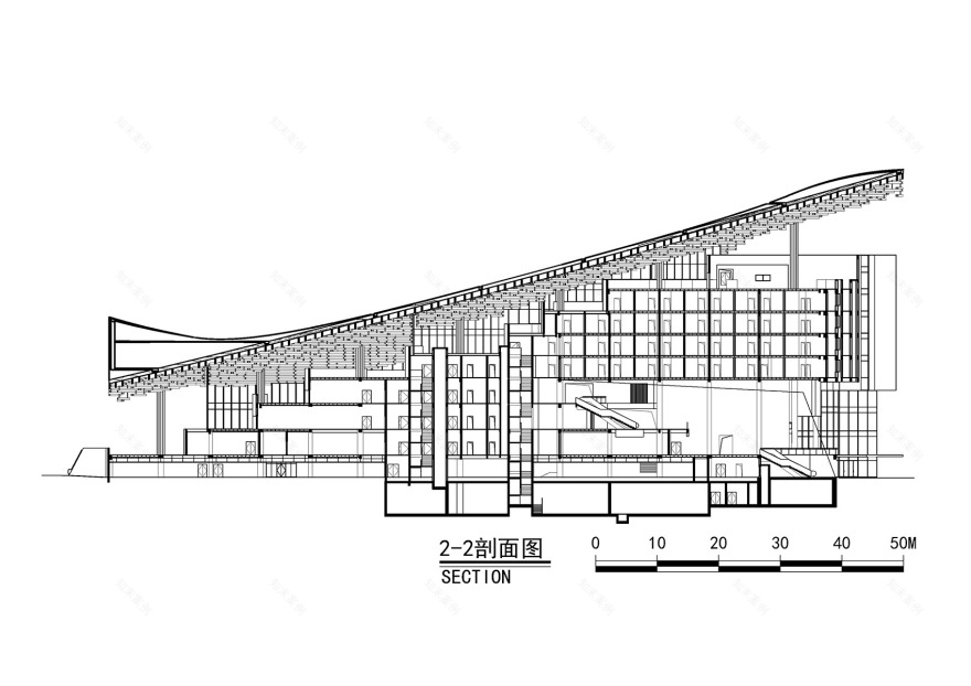 藏山记&宁海旅游观光中心丨中国宁波丨c+d设计中心-192