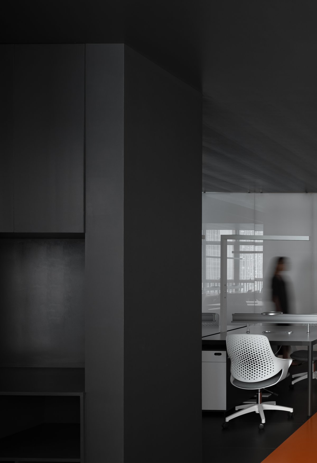 东莞 DANVON 办公空间设计丨中国东莞丨胡涛-29