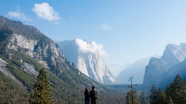 北欧风豪华露營车，优胜美地自然之旅-9