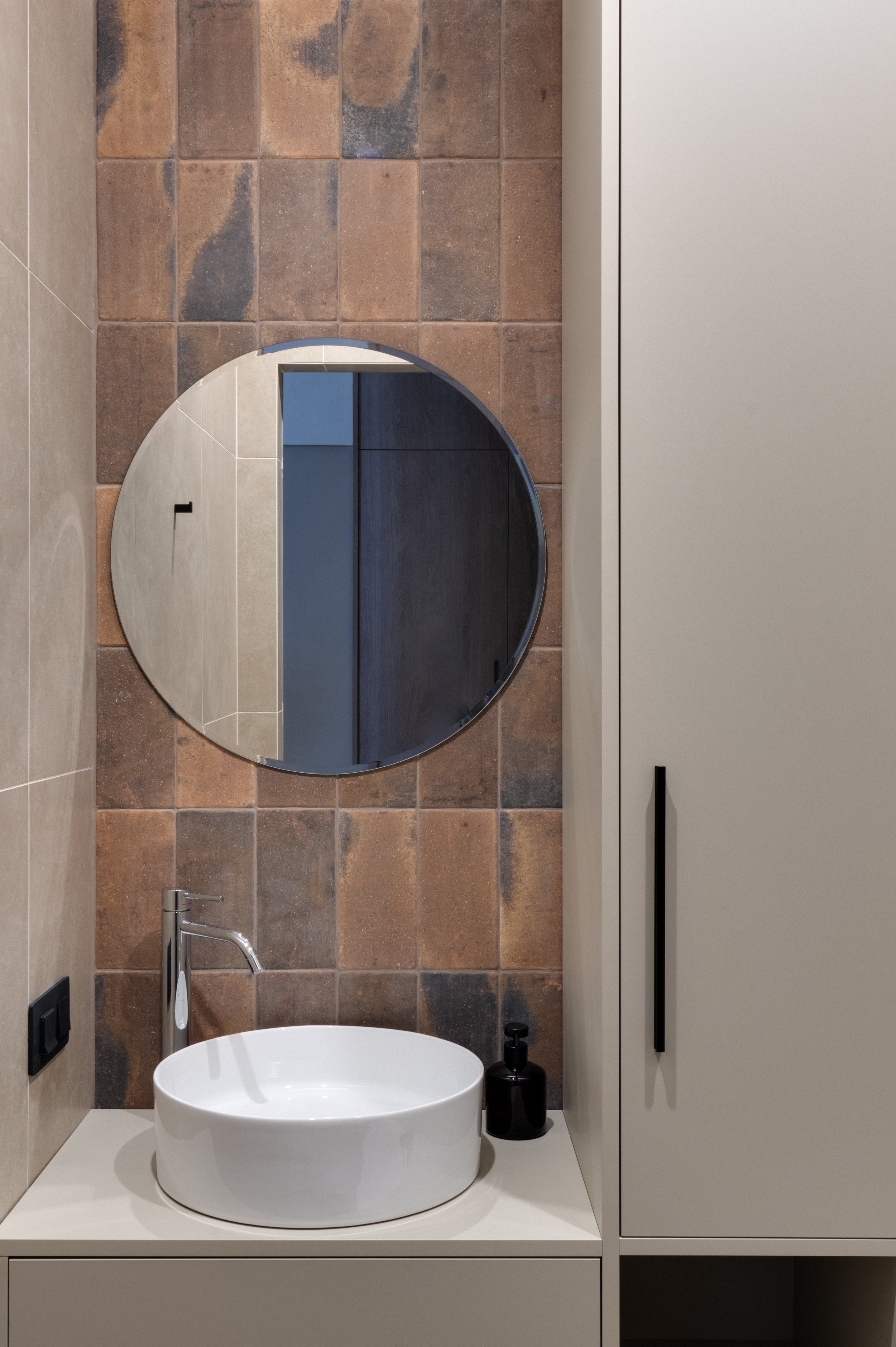 土色丨乌克兰基辅丨Zaza interior design-26