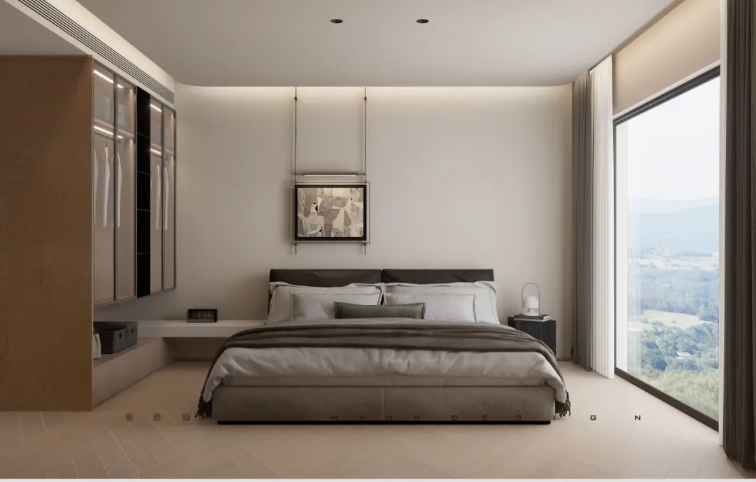 天嘉成林间丨曼恩设计事务所-37