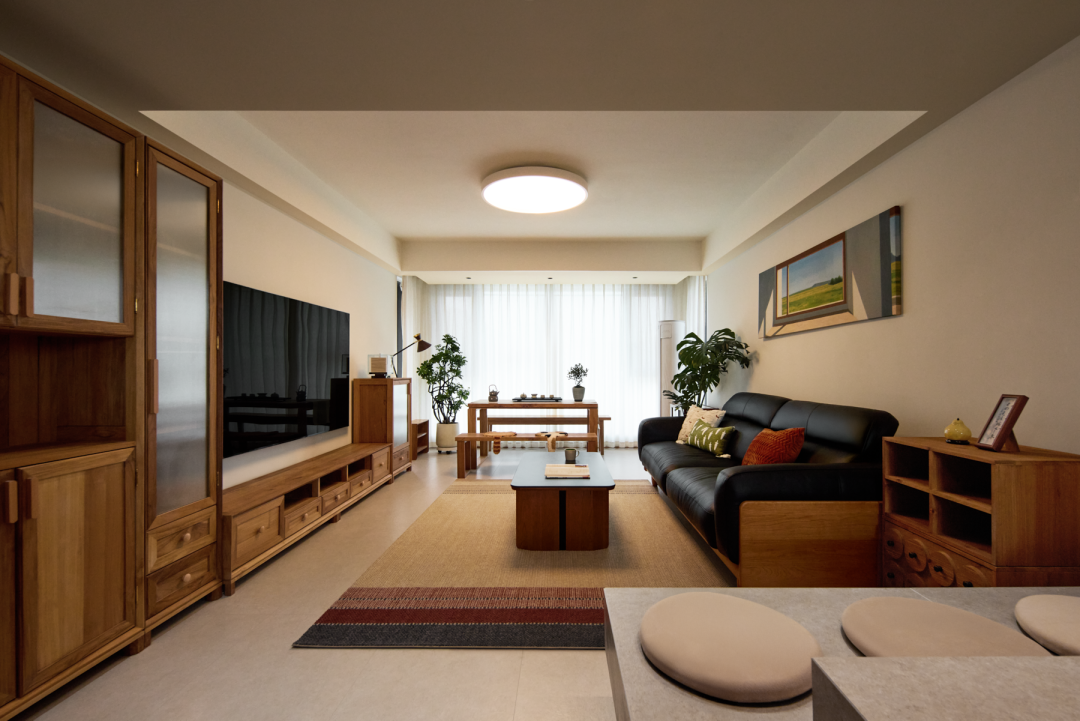 与建筑设计师女儿共同打造的家丨中国成都丨有木设计-15