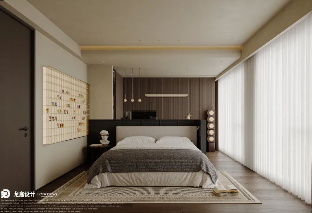 咏翎府丨中国湖州丨龙庭设计-43