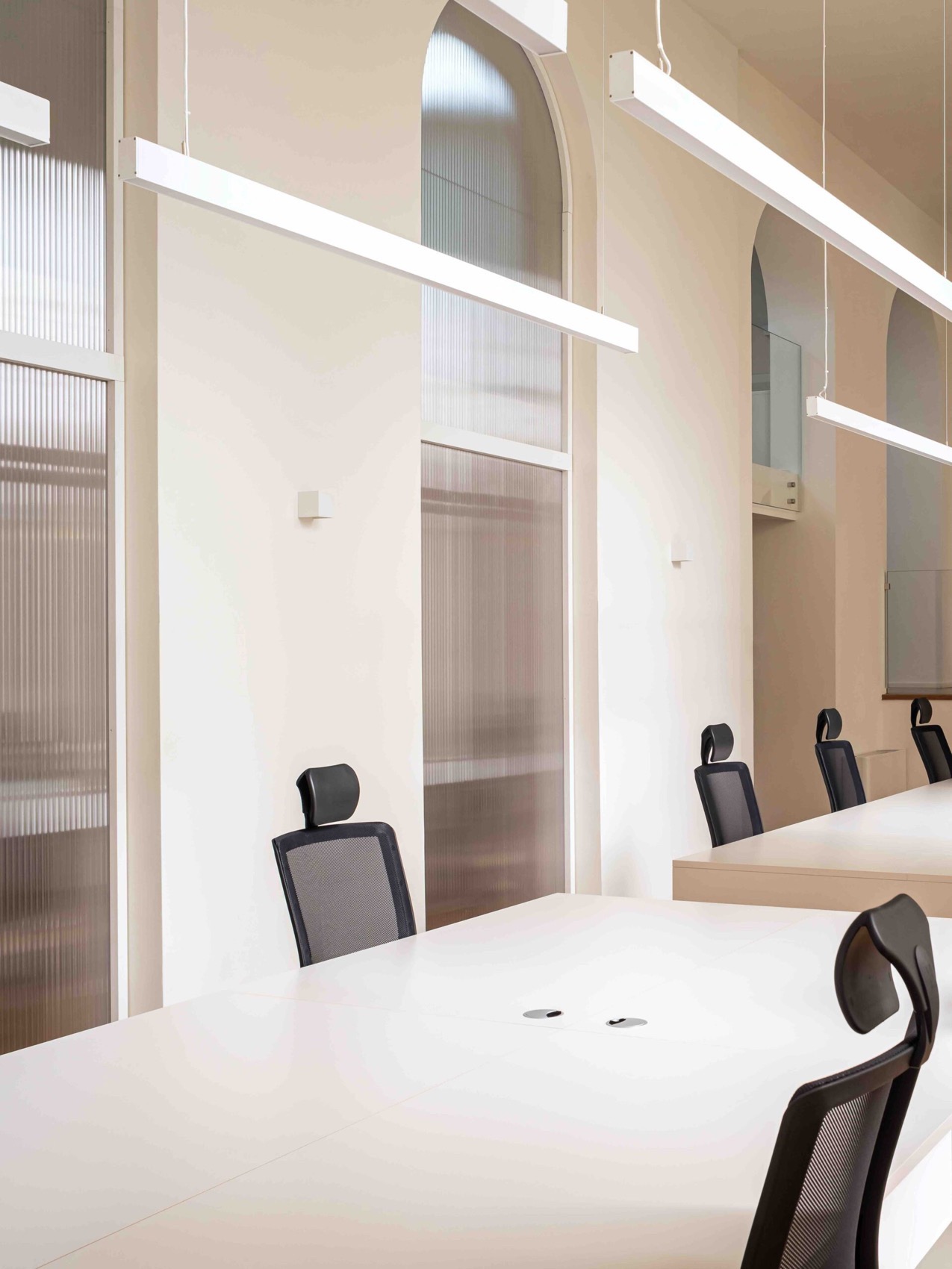 时代对话:15世纪宫殿再利用丨意大利米兰丨RX lab-45