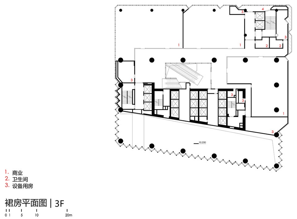 深圳滨海云中心丨中国深圳丨第伍建筑-94