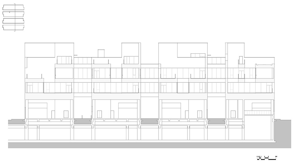 上海国际汽车城科技创新港C地块 / 致正建筑工作室-116