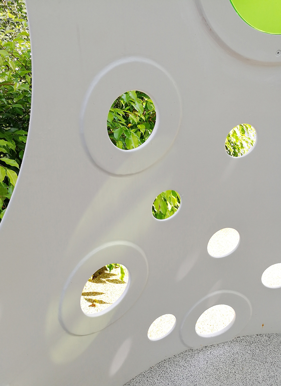 清水湾道五大游乐区 · 香港 Carve 设计团队的创意之作-15