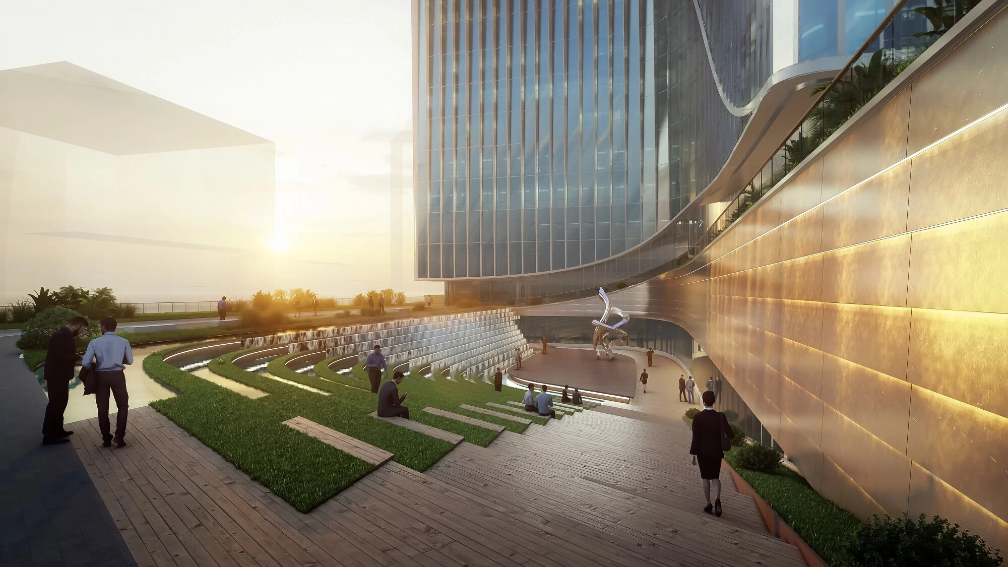 Akesobio 临床研发亚太区总部丨中国广州丨Aedas-14